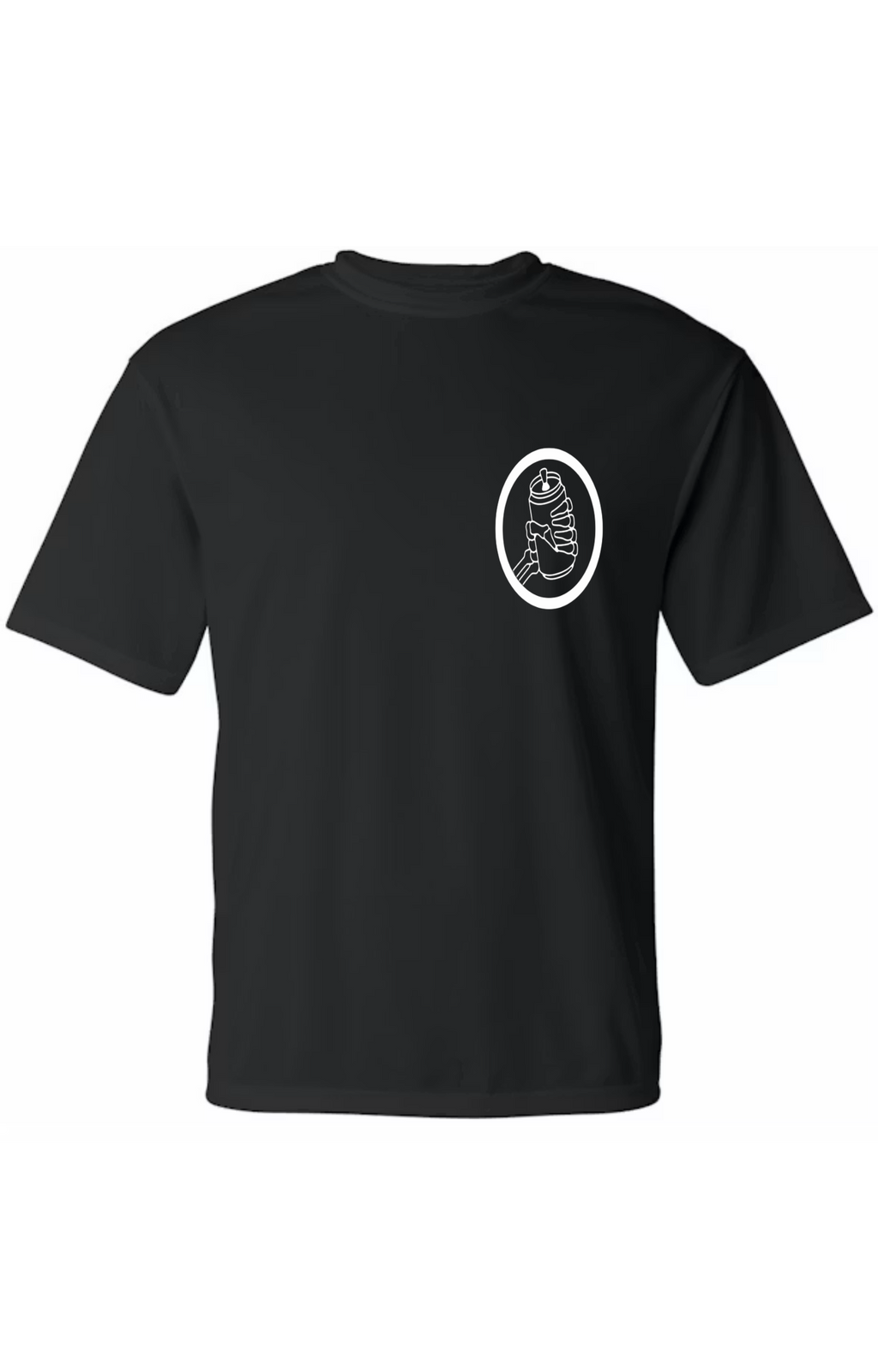 Only Idiots Offroad Black T-Shirts