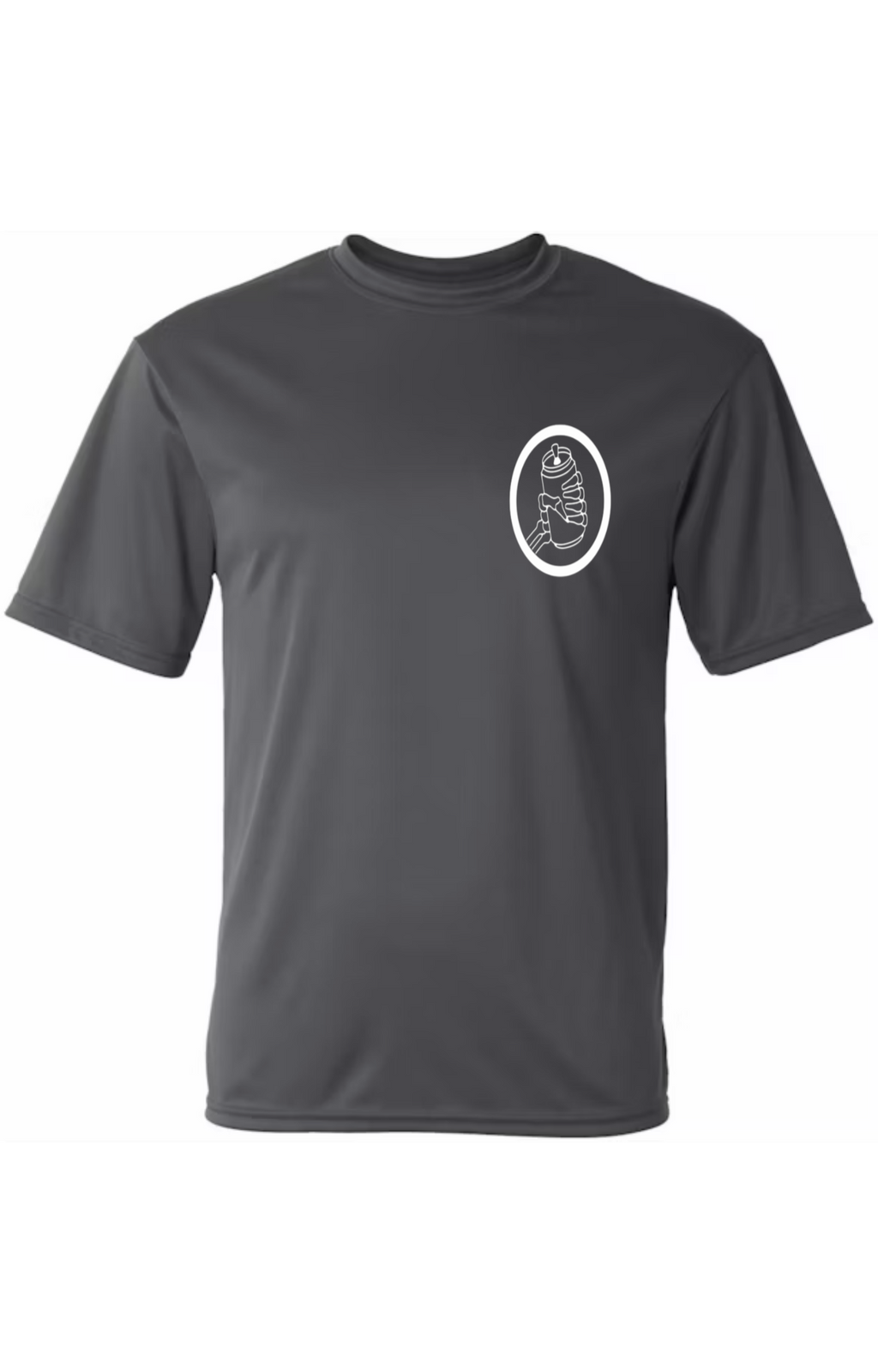 Only Idiots Offroad Gray T-Shirts