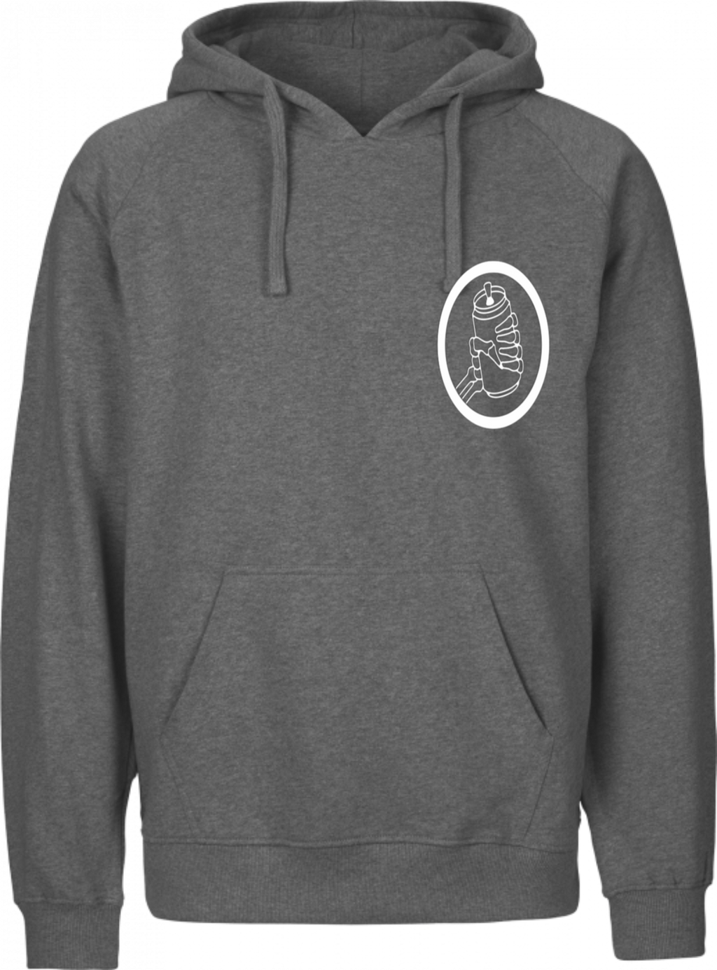 Only Idiots Offroad Gray Pullover Hoodie